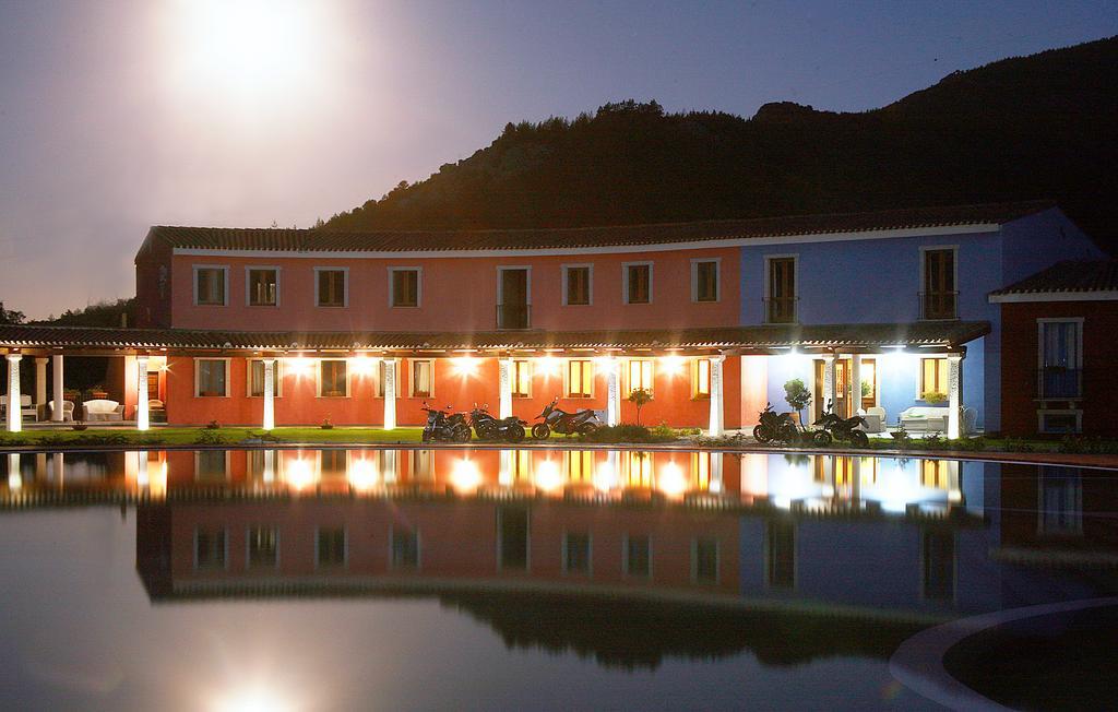 Eco Hotel Orlando Sardegna Villagrande Strisaili Εξωτερικό φωτογραφία